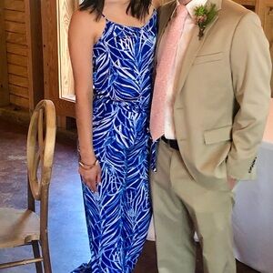 Beautiful Blend Lilly Pulitzer Jumpsuit